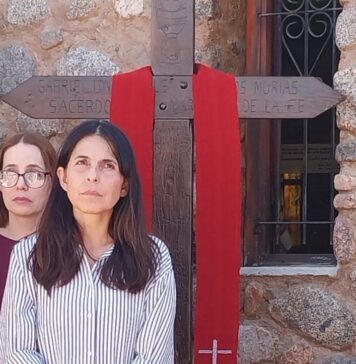 Agueda Goyochea – Cuiden la memoria de nuestros padres