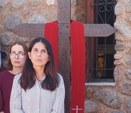 Agueda Goyochea – Cuiden la memoria de nuestros padres