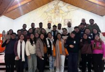 “Vale la pena soñar una Iglesia joven, cercana y capaz de caminar con todos”: El latir del NOA en Añatuya
