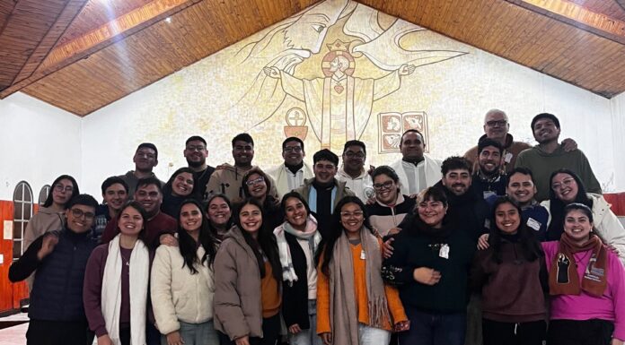 “Vale la pena soñar una Iglesia joven, cercana y capaz de caminar con todos”: El latir del NOA en Añatuya