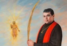 “Confesar la fe con fortaleza de palabra y de obra”: la memoria del beato chileciteño Gregorio Martos Muñoz
