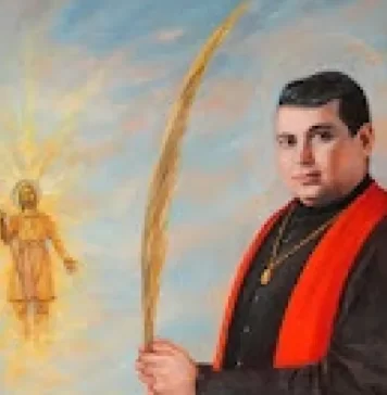“Confesar la fe con fortaleza de palabra y de obra”: la memoria del beato chileciteño Gregorio Martos Muñoz