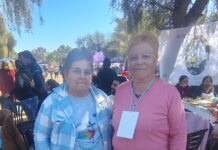 Treinta años de camino comunitario: rostros que mantienen viva la memoria de los mártires