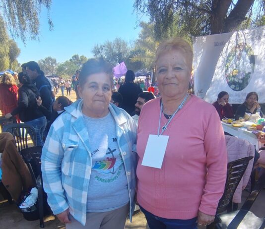 Treinta años de camino comunitario: rostros que mantienen viva la memoria de los mártires