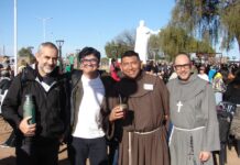 Voces que mantienen viva la memoria de los beatos mártires riojanos