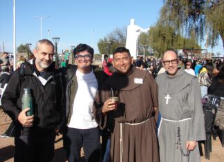 Voces que mantienen viva la memoria de los beatos mártires riojanos