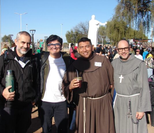 Voces que mantienen viva la memoria de los beatos mártires riojanos