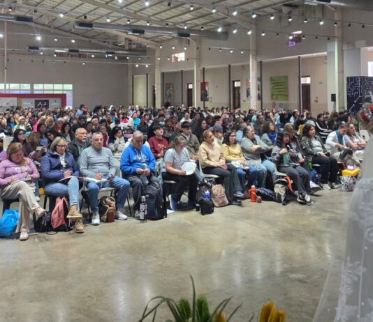 Pastoral de catequesis renovó su vocación a la luz de las nuevas Líneas Pastorales