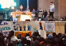 Cristo Joven: una fiesta que encontró su centro en Jesús