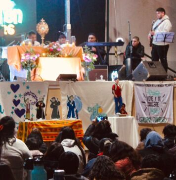 Cristo Joven: una fiesta que encontró su centro en Jesús