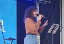 Aldana Canale, una voz que nació de la oración: “No tengan miedo de seguir a Jesús”
