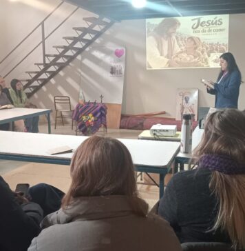 “En casa partimos el pan”: La Animación Bíblica acompaña el caminar de la catequesis familiar