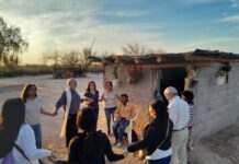 “Siguiendo sus huellas”: la visita Pastoral renovó la esperanza y la vida comunitaria en Ulapes