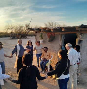 “Siguiendo sus huellas”: la visita Pastoral renovó la esperanza y la vida comunitaria en Ulapes