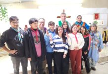 “Siempre listos para servir”: Se celebró el Día del Scout con un retiro para reflexionar sobre la misión pastoral