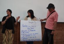 Construir puentes desde la escucha y el compromiso: dirigentes se reunieron para pensar el Bien Común