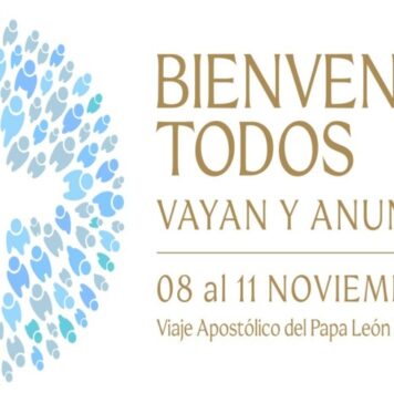 Cronograma de la visita del Papa León a Argentina | Lema y Logo