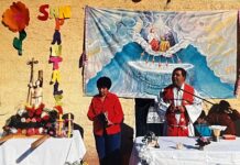 Treinta años de fe: Las manos que acunaron el sueño de San Pantaleón