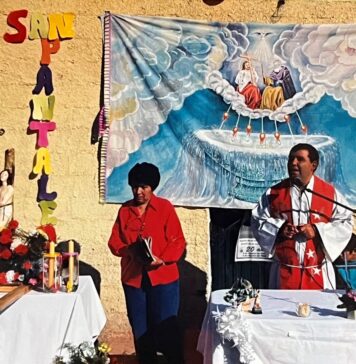 Treinta años de fe: Las manos que acunaron el sueño de San Pantaleón