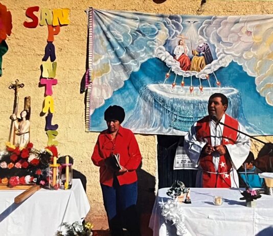 Treinta años de fe: Las manos que acunaron el sueño de San Pantaleón