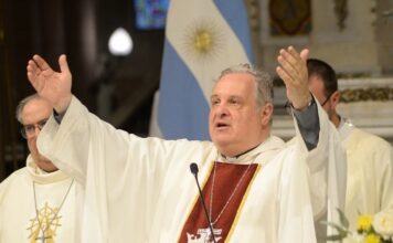 Visita de León XIV a Argentina – Monseñor Colombo