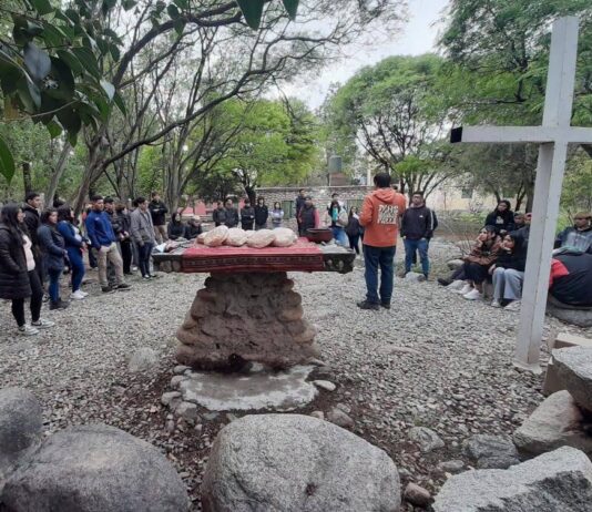 «Sembrando sueños»: Pastoral de la Familia Campesina realizó el Encuentro Diocesano de Jóvenes Rurales