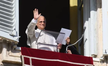 Recemos por la salud de nuestro Papa León